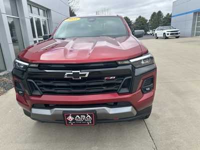 2025 Chevrolet Colorado Crew Cab, $46365. Photo 3