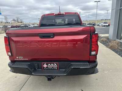 2025 Chevrolet Colorado Crew Cab, $46365. Photo 4
