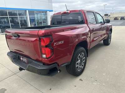 2025 Chevrolet Colorado Crew Cab, $46365. Photo 5