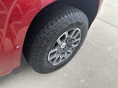 2025 Chevrolet Colorado Crew Cab, $46365. Photo 7