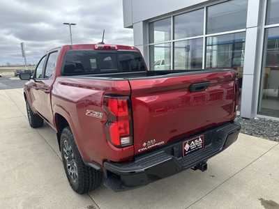 2025 Chevrolet Colorado Crew Cab, $46365. Photo 9