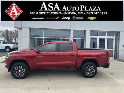 2025 Chevrolet Colorado Crew Cab, $46365. Photo 1