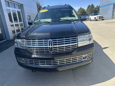 2014 Lincoln Navigator, $18900. Photo 3