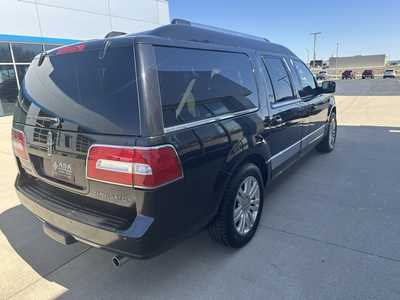 2014 Lincoln Navigator, $18900. Photo 7
