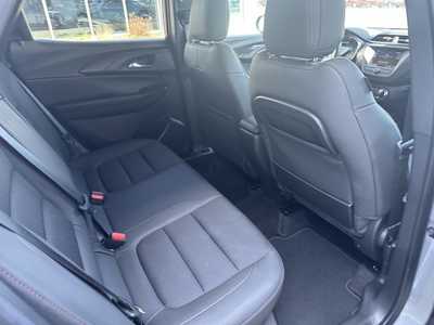 2023 Chevrolet TrailBlazer, $. Photo 12