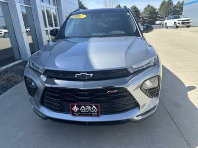 2023 Chevrolet TrailBlazer, $. Photo 3
