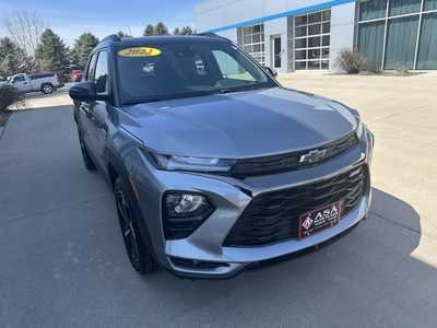 2023 Chevrolet TrailBlazer, $. Photo 4