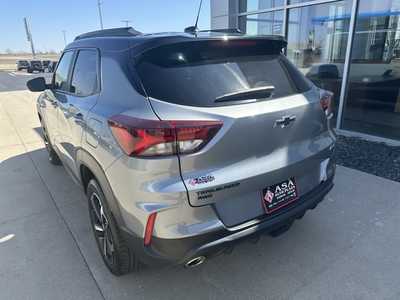 2023 Chevrolet TrailBlazer, $. Photo 5
