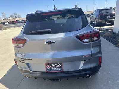 2023 Chevrolet TrailBlazer, $. Photo 6
