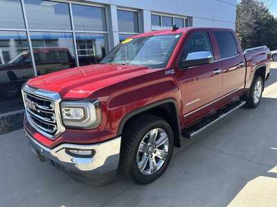 2018 GMC 1500 Crew Cab, $26152. Photo 2