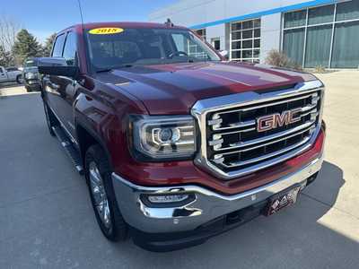 2018 GMC 1500 Crew Cab, $26152. Photo 6
