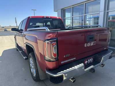2018 GMC 1500 Crew Cab, $26152. Photo 9