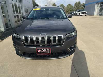 2019 Jeep Cherokee, $21949. Photo 5