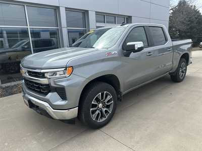 2025 Chevrolet 1500 Crew Cab, $56025. Photo 2