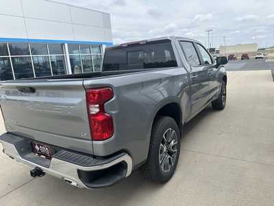 2025 Chevrolet 1500 Crew Cab, $56025. Photo 5