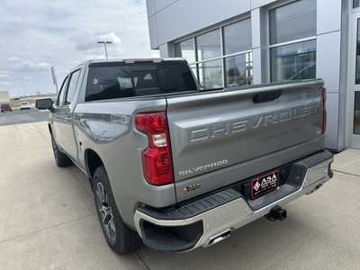 2025 Chevrolet 1500 Crew Cab, $56025. Photo 9
