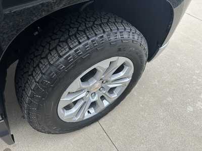 2025 Chevrolet 1500 Crew Cab, $62285. Photo 11