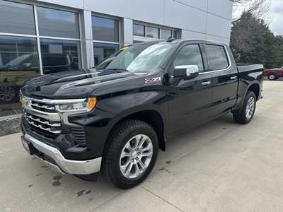 2025 Chevrolet 1500 Crew Cab, $62285. Photo 2