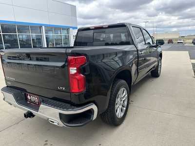 2025 Chevrolet 1500 Crew Cab, $62285. Photo 3