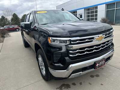 2025 Chevrolet 1500 Crew Cab, $62285. Photo 4
