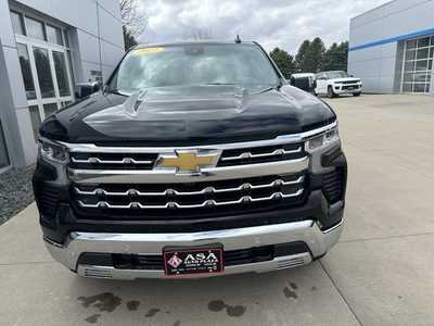 2025 Chevrolet 1500 Crew Cab, $62285. Photo 5