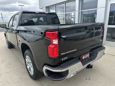 2025 Chevrolet 1500 Crew Cab, $62285. Photo 7