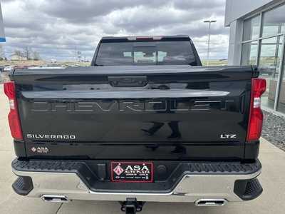 2025 Chevrolet 1500 Crew Cab, $62285. Photo 8