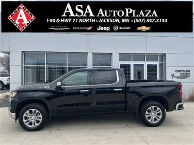 2025 Chevrolet 1500 Crew Cab, $62285. Photo 1