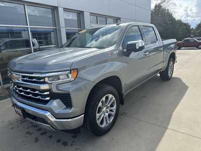 2025 Chevrolet 1500 Crew Cab, $61225. Photo 2