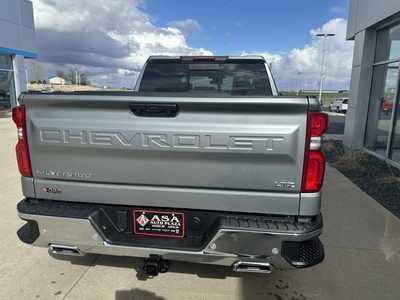 2025 Chevrolet 1500 Crew Cab, $61225. Photo 4
