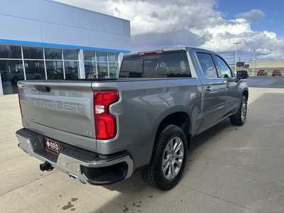 2025 Chevrolet 1500 Crew Cab, $61225. Photo 5