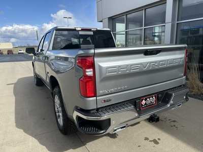 2025 Chevrolet 1500 Crew Cab, $61225. Photo 9