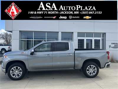 2025 Chevrolet 1500 Crew Cab, $61225. Photo 1