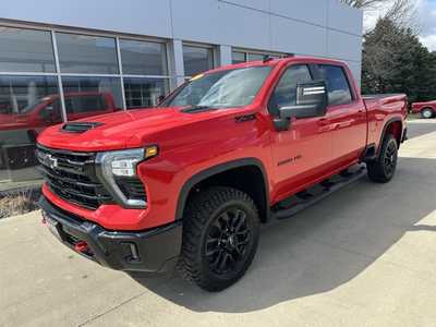 2025 Chevrolet 2500 Crew Cab, $67980. Photo 2