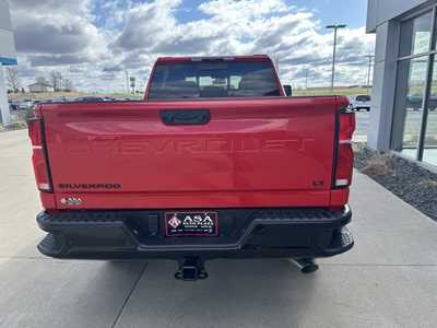 2025 Chevrolet 2500 Crew Cab, $67980. Photo 6
