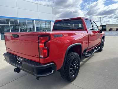 2025 Chevrolet 2500 Crew Cab, $67980. Photo 7