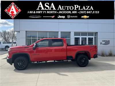 2025 Chevrolet 2500 Crew Cab, $67980. Photo 1