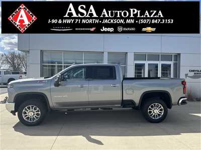 2025 Chevrolet 3500 Crew Cab, $81500. Photo 1