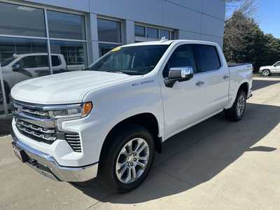 2025 Chevrolet 1500 Crew Cab, $60040. Photo 2