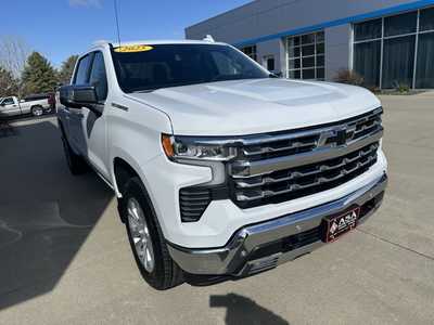 2025 Chevrolet 1500 Crew Cab, $60040. Photo 4