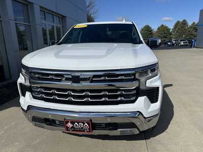 2025 Chevrolet 1500 Crew Cab, $60040. Photo 5