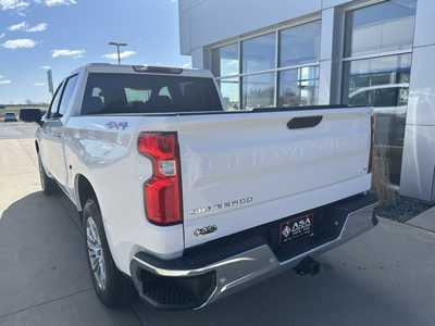 2025 Chevrolet 1500 Crew Cab, $60040. Photo 7