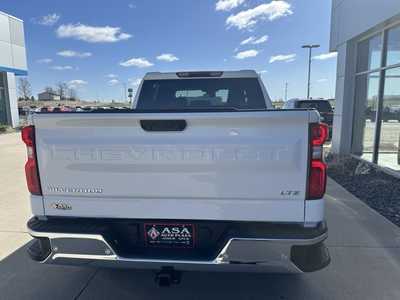 2025 Chevrolet 1500 Crew Cab, $60040. Photo 8