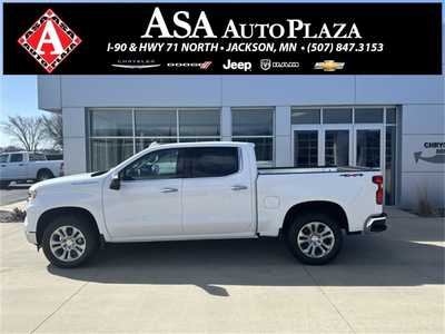 2025 Chevrolet 1500 Crew Cab, $60040. Photo 1