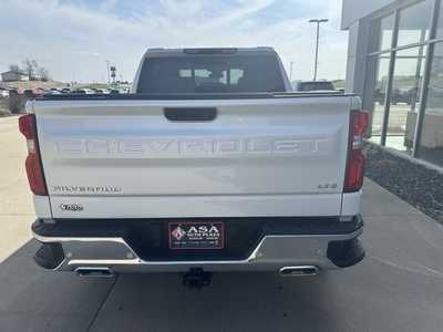 2022 Chevrolet 1500 Crew Cab, $46999. Photo 8