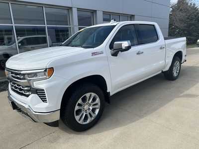2025 Chevrolet 1500 Crew Cab, $61235. Photo 2