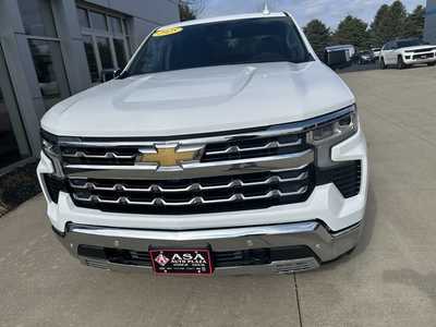 2025 Chevrolet 1500 Crew Cab, $61235. Photo 3