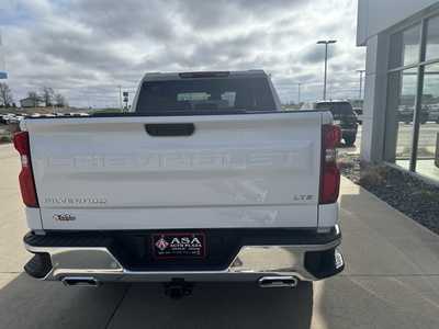 2025 Chevrolet 1500 Crew Cab, $61235. Photo 4