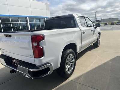 2025 Chevrolet 1500 Crew Cab, $61235. Photo 5