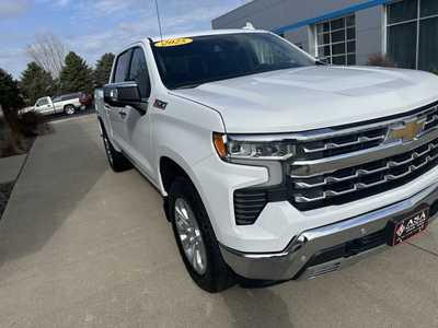 2025 Chevrolet 1500 Crew Cab, $61235. Photo 6
